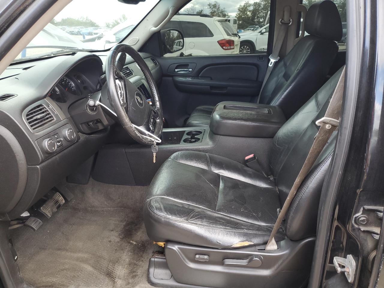 2007 Chevrolet Tahoe K1500 VIN: 1GNEK13047R154001 Lot: 82381555