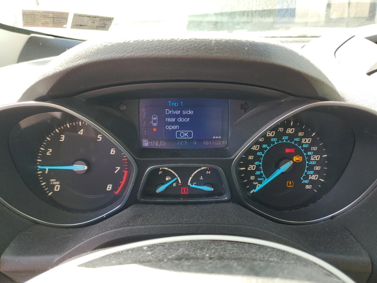 2013 Ford Escape Se VIN: 1FMCU0G90DUA37727 Lot: 85936865