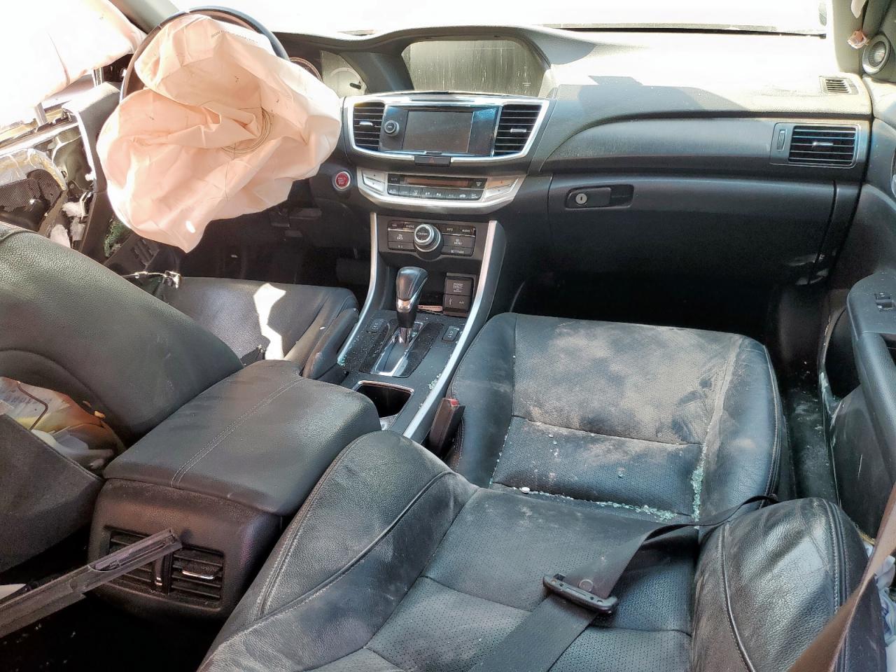 2013 Honda Accord Exl VIN: 1HGCR3F81DA007011 Lot: 85780865