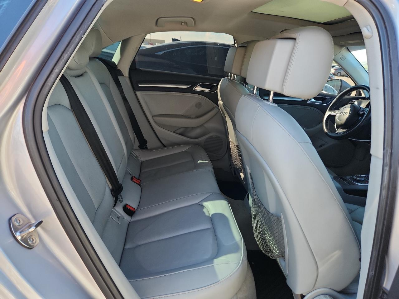 2016 Audi A3 Premium VIN: WAUA7GFF2G1028498 Lot: 85730795