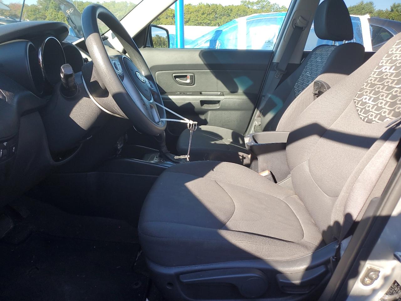 2011 Kia Soul + VIN: KNDJT2A22B7331678 Lot: 84955505