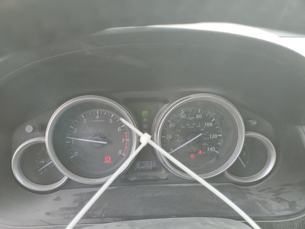 2013 Mazda Cx-9 Touring VIN: JM3TB3CA4D0407832 Lot: 87002145