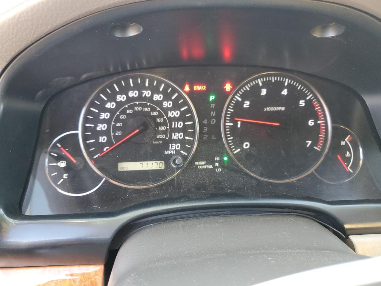 2004 Lexus Gx 470 VIN: JTJBT20X840047045 Lot: 87447975