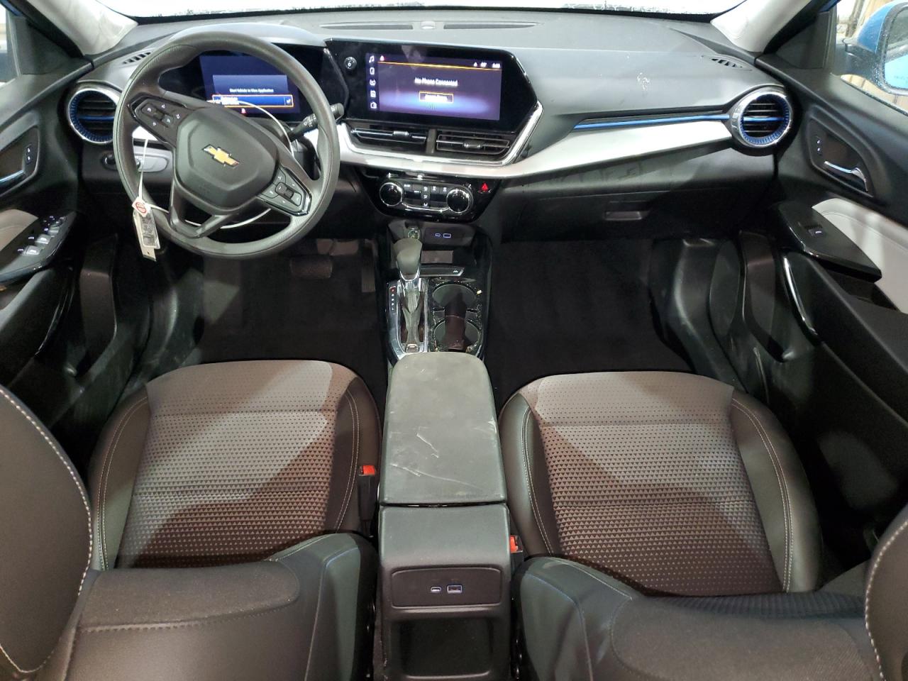 2025 Chevrolet Trax 1Lt VIN: KL77LHEP4SC177515 Lot: 85662245