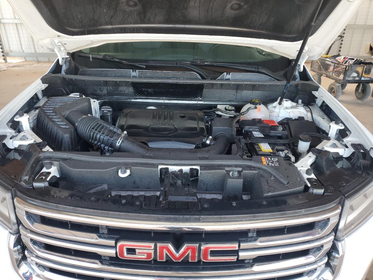 2023 GMC Acadia Slt VIN: 1GKKNML41PZ179045 Lot: 86882415