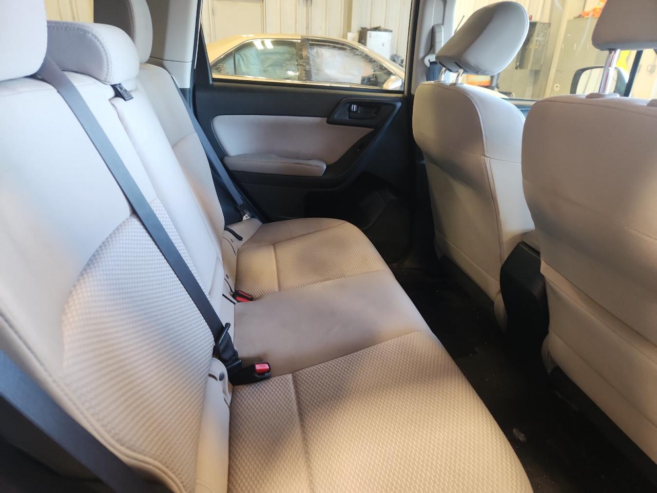 2016 Subaru Forester 2.5I Premium VIN: JF2SJADC4GH421541 Lot: 85859995