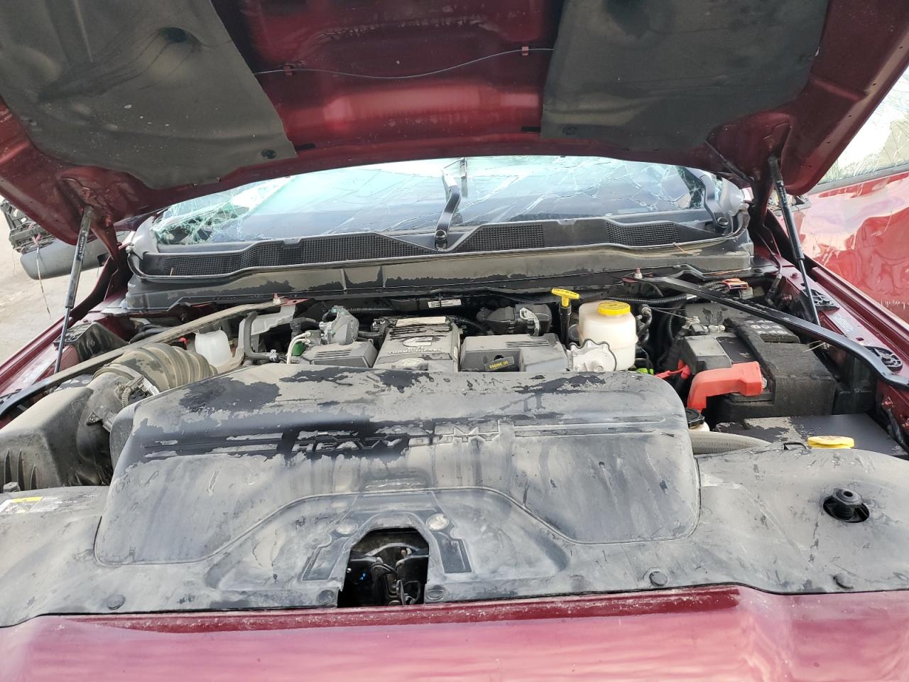 2024 Ram 3500 Laramie VIN: 3C63R3JL6RG188794 Lot: 82534425