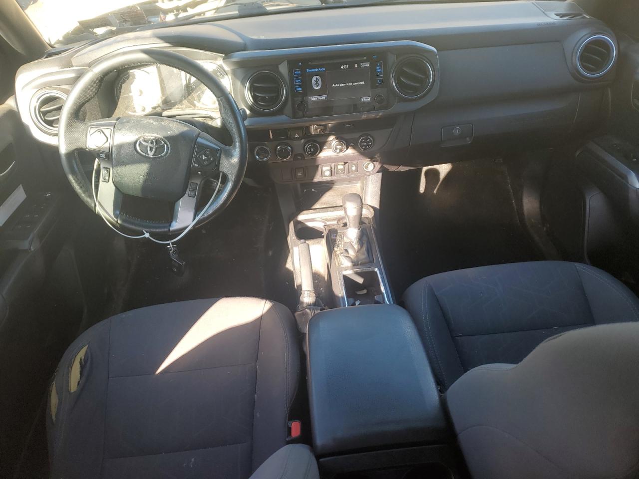 2018 Toyota Tacoma Double Cab VIN: 3TMDZ5BN9JM052562 Lot: 85924635