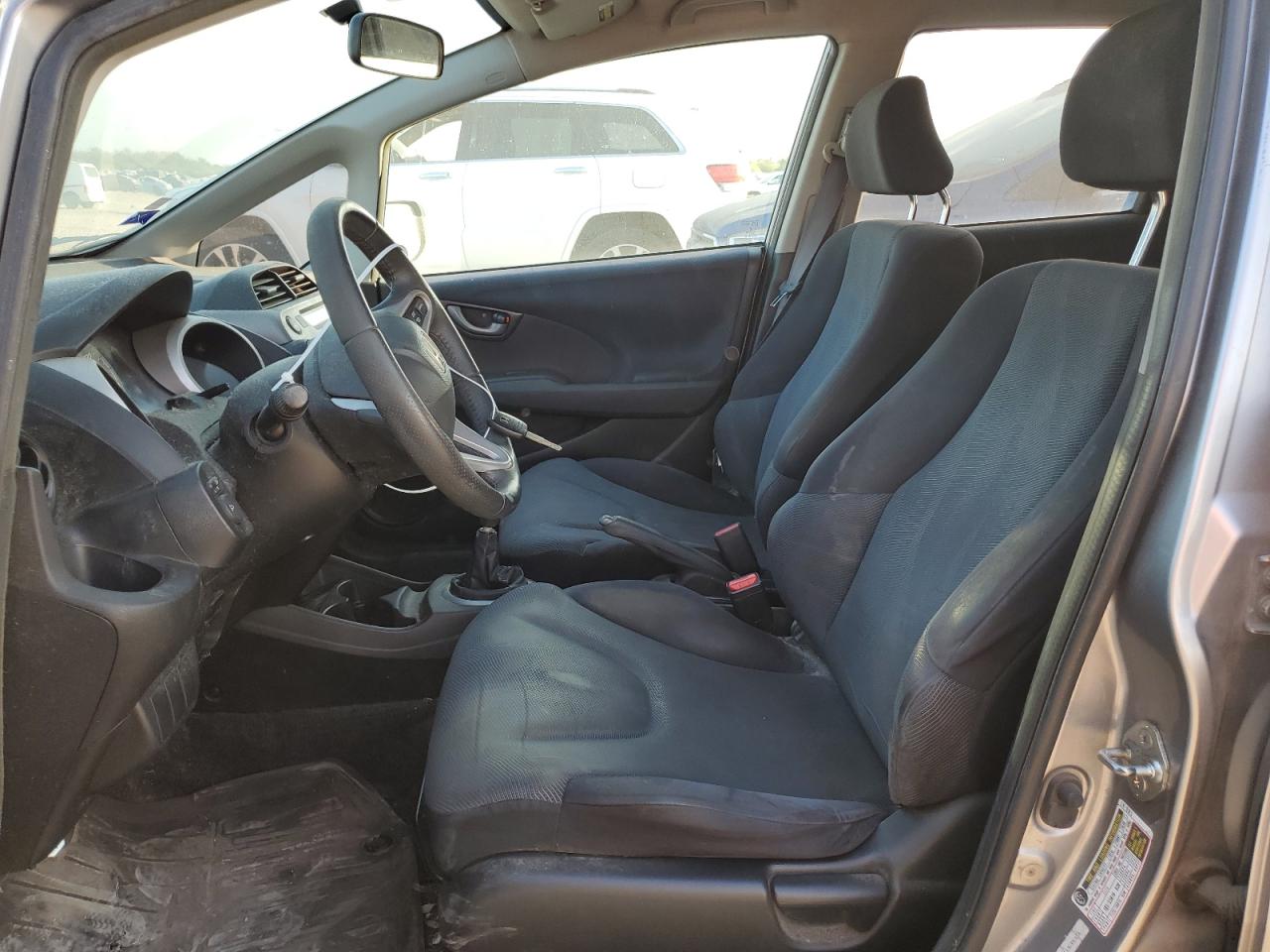 2010 Honda Fit Sport VIN: JHMGE8G42AC007182 Lot: 89854195