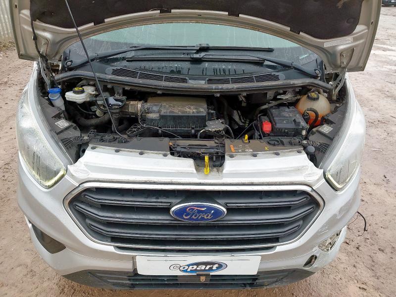 2020 FORD TRANSIT CUSTOM 2.0 ECOBLUE 130PS LOW ROOF LIMITED VAN