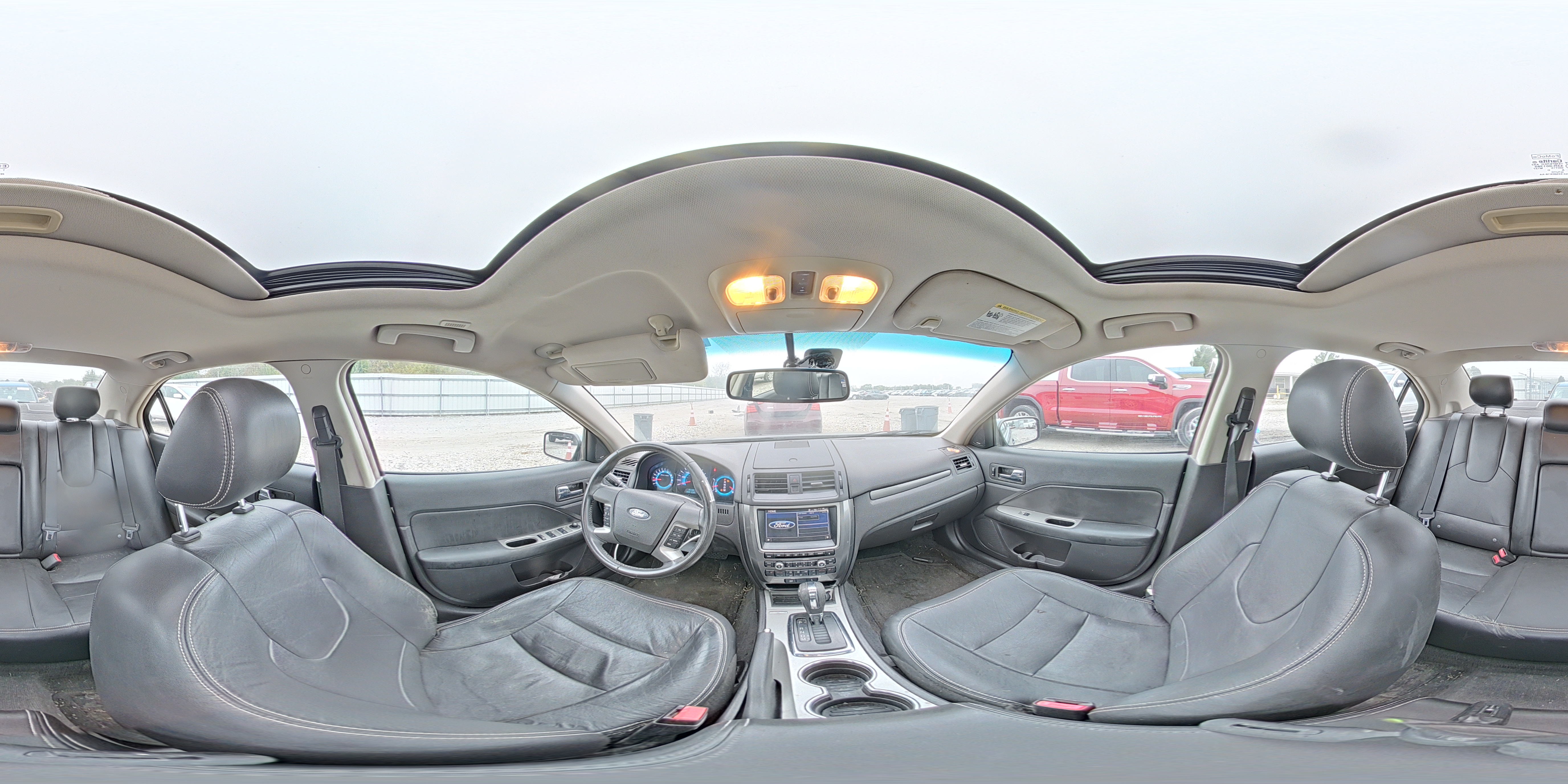 2012 Ford Fusion Sel VIN: 3FAHP0JG6CR218559 Lot: 90133975