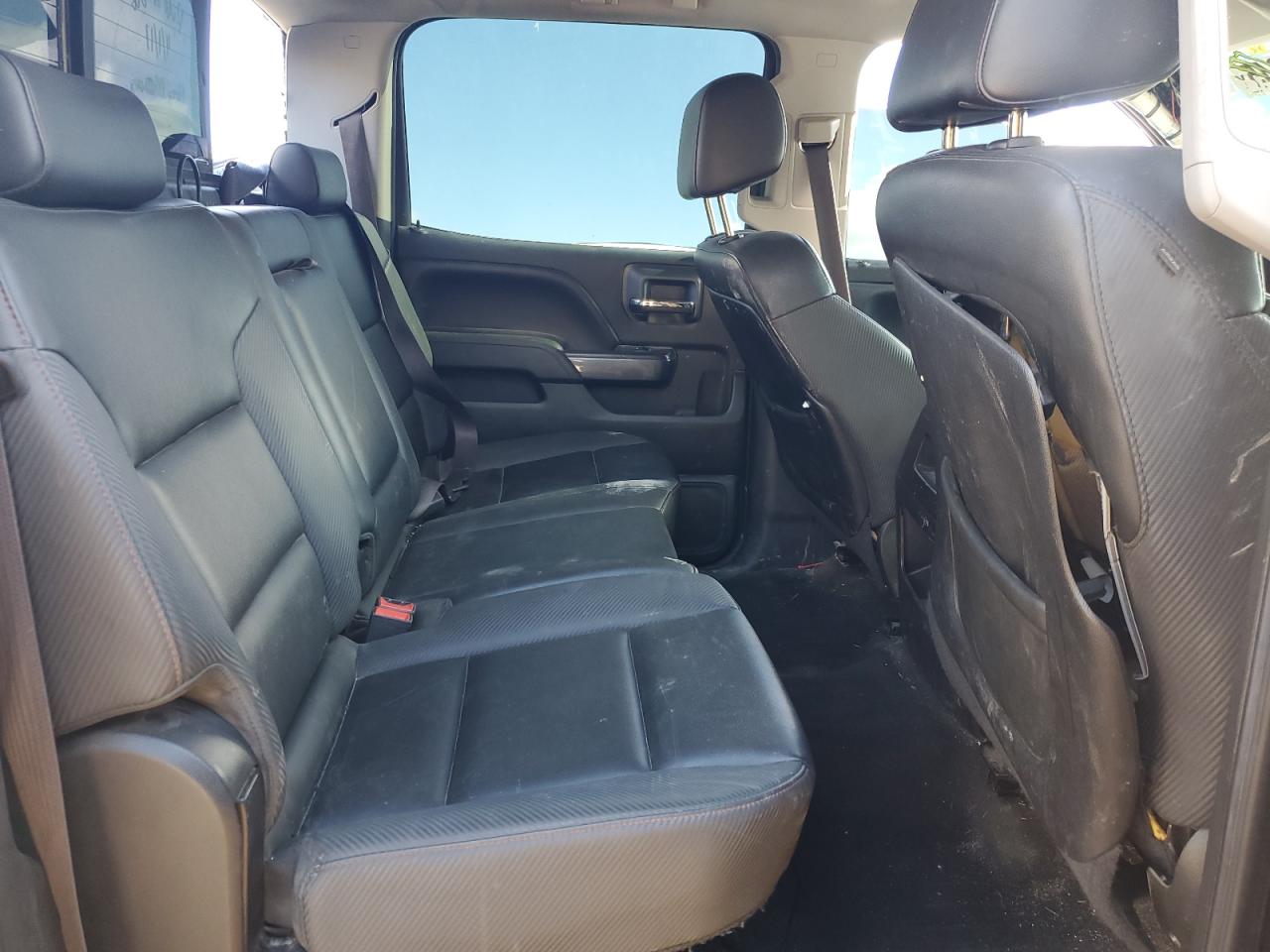 2015 GMC Sierra K1500 Slt VIN: 3GTU2VEC9FG398177 Lot: 82226245