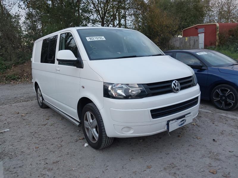 2013 VOLKSWAGEN TPORTER T28 TLINE 102 TDI 