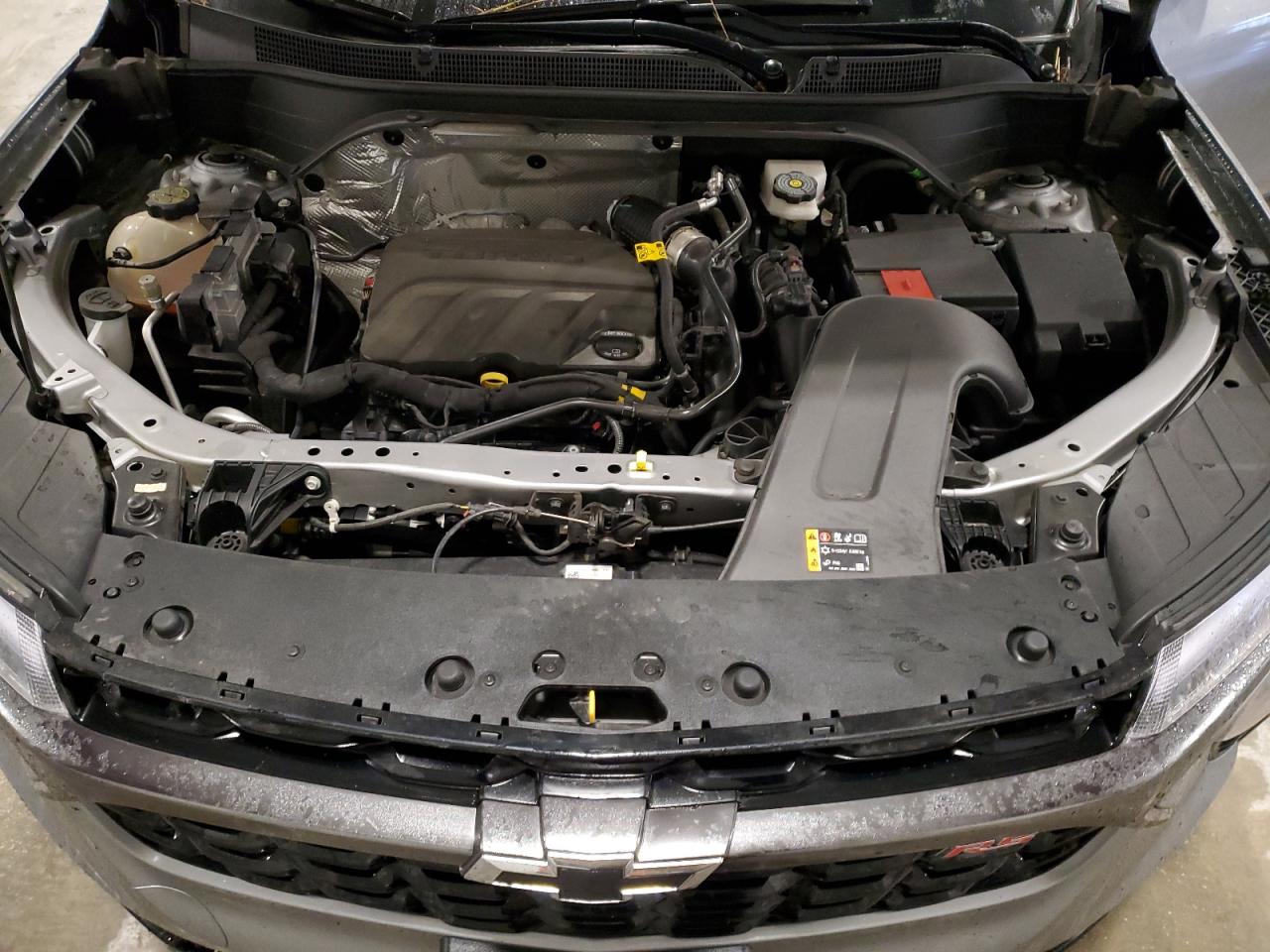 2024 Chevrolet Trax 2Rs VIN: KL77LJE29RC082650 Lot: 86899995