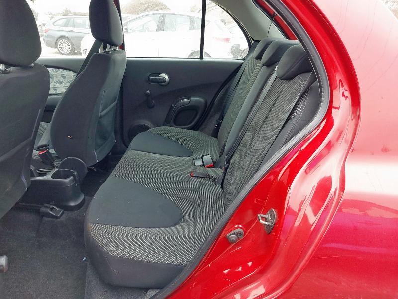 2008 NISSAN MICRA 1.2 ACENTA+ 5DR