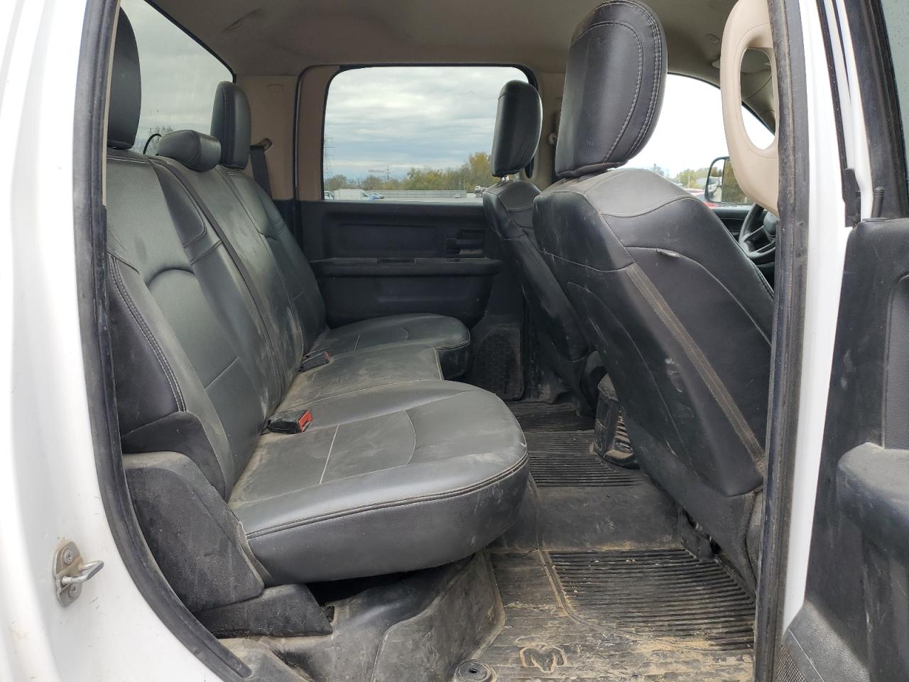 2020 Ram 2500 Tradesman VIN: 3C6UR5HJ0LG185112 Lot: 90075625