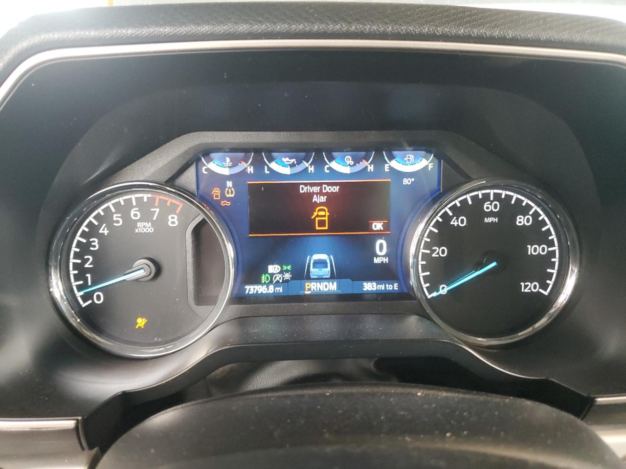 2021 Ford F150 Supercrew VIN: 1FTFW1E57MFA73968 Lot: 85929365