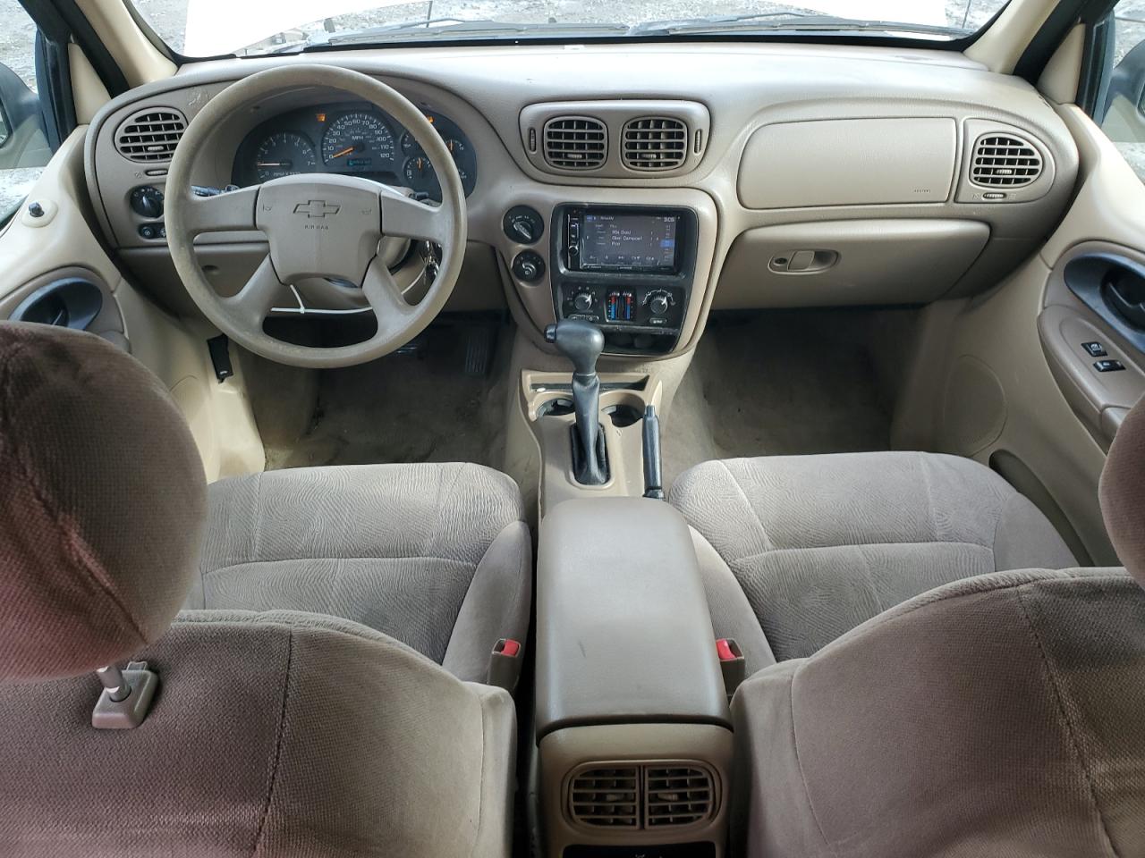 2004 Chevrolet Trailblazer Ls VIN: 1GNDT13SX42266008 Lot: 84656135