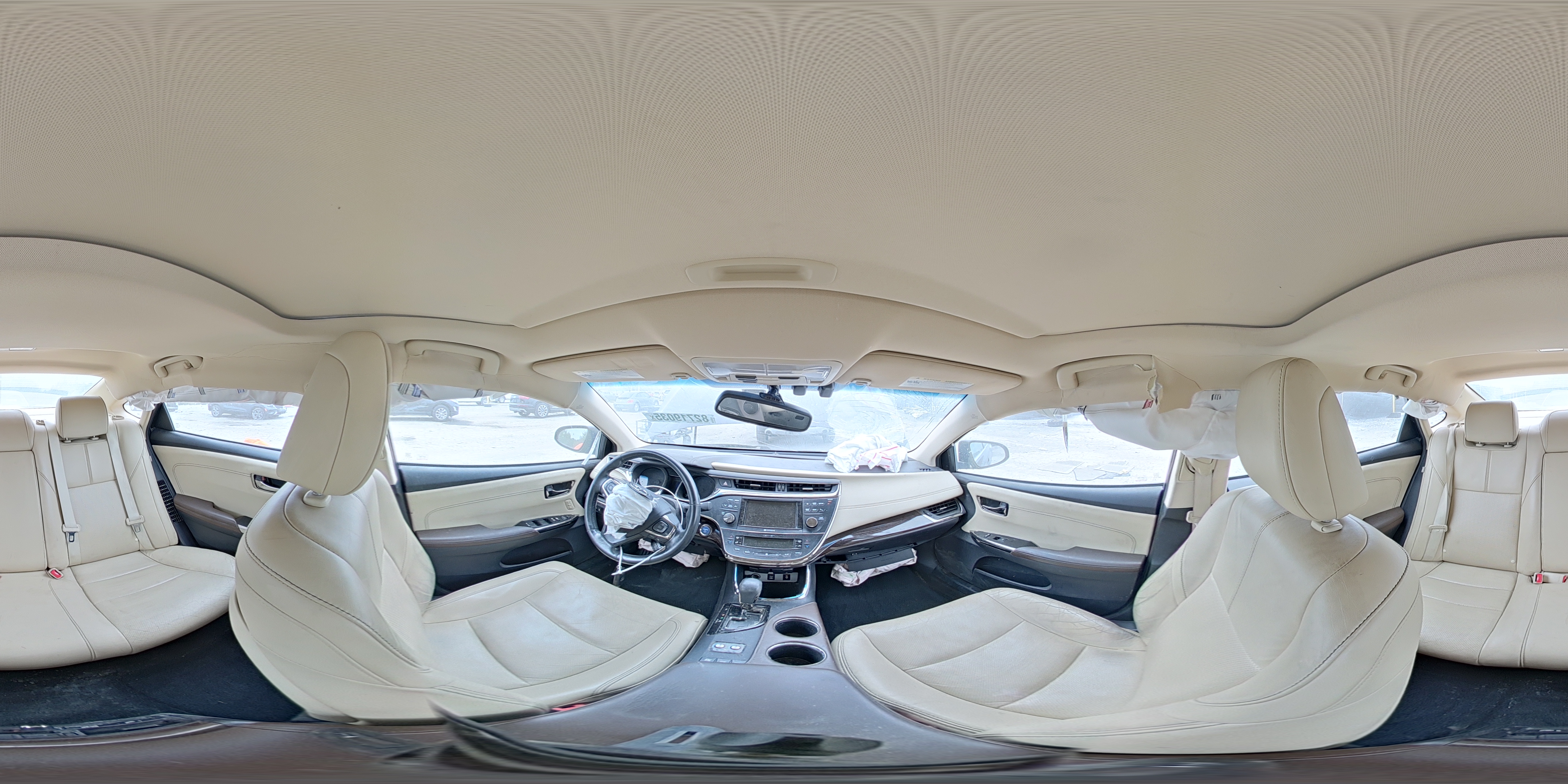 2014 Toyota Avalon Hybrid VIN: 4T1BD1EB1EU029080 Lot: 82719035