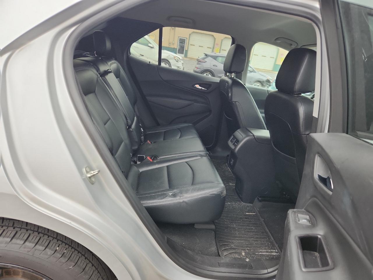 2019 Chevrolet Equinox Lt VIN: 2GNAXLEX6K6195756 Lot: 82273695