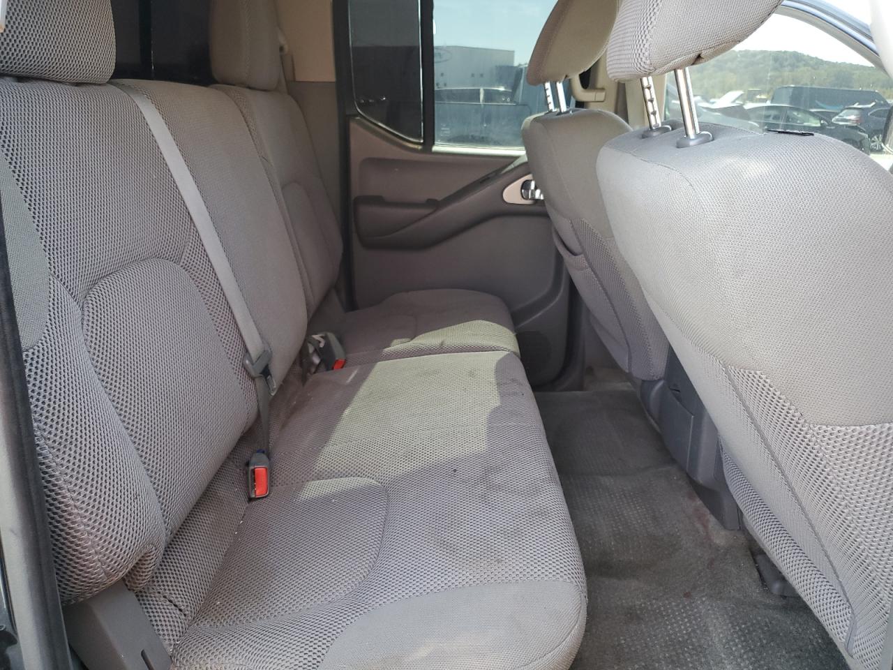 2017 Nissan Frontier S VIN: 1N6DD0ERXHN712735 Lot: 90341625