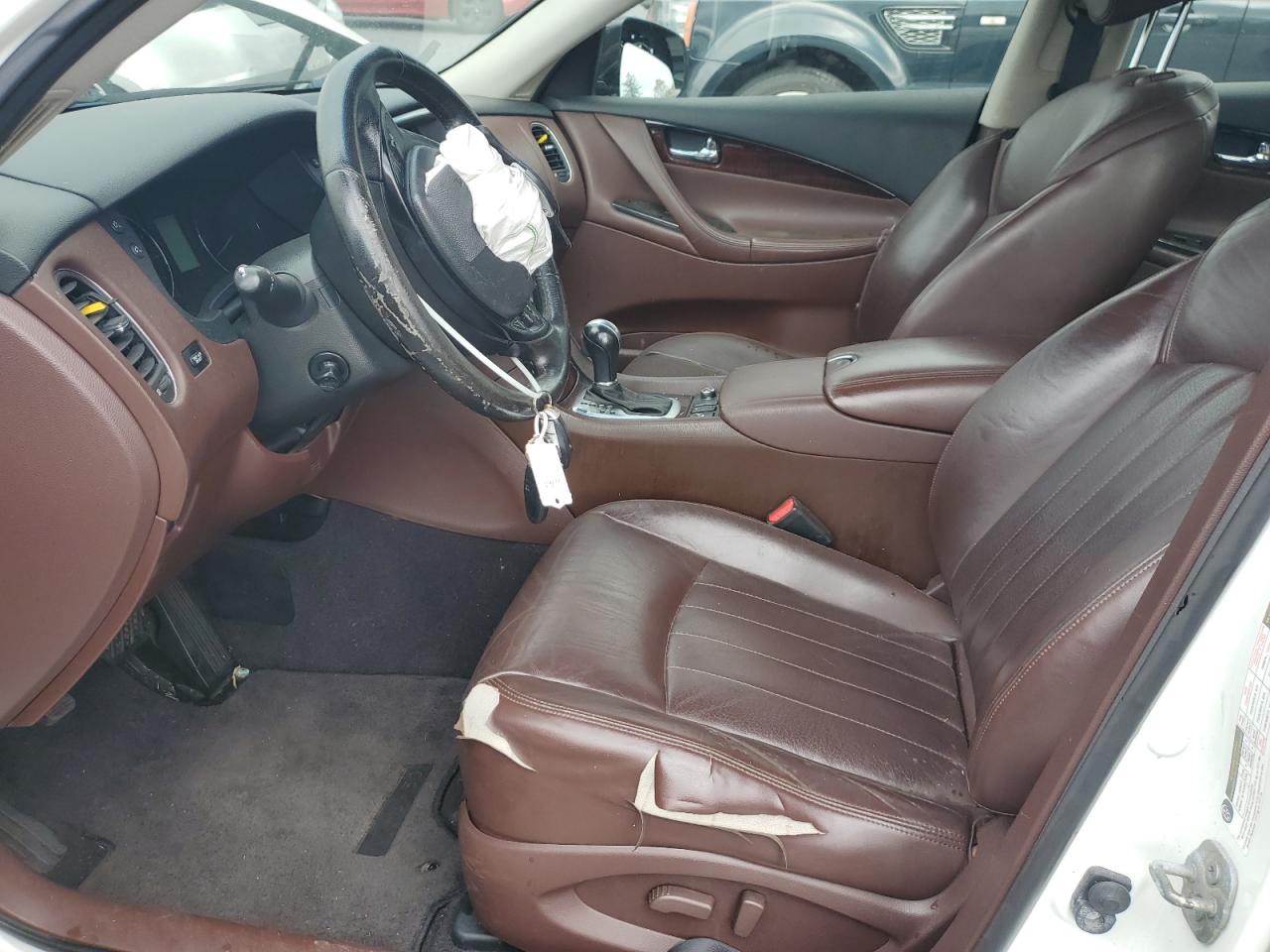 2017 Infiniti Qx50 VIN: JN1BJ0RP6HM385335 Lot: 86649665