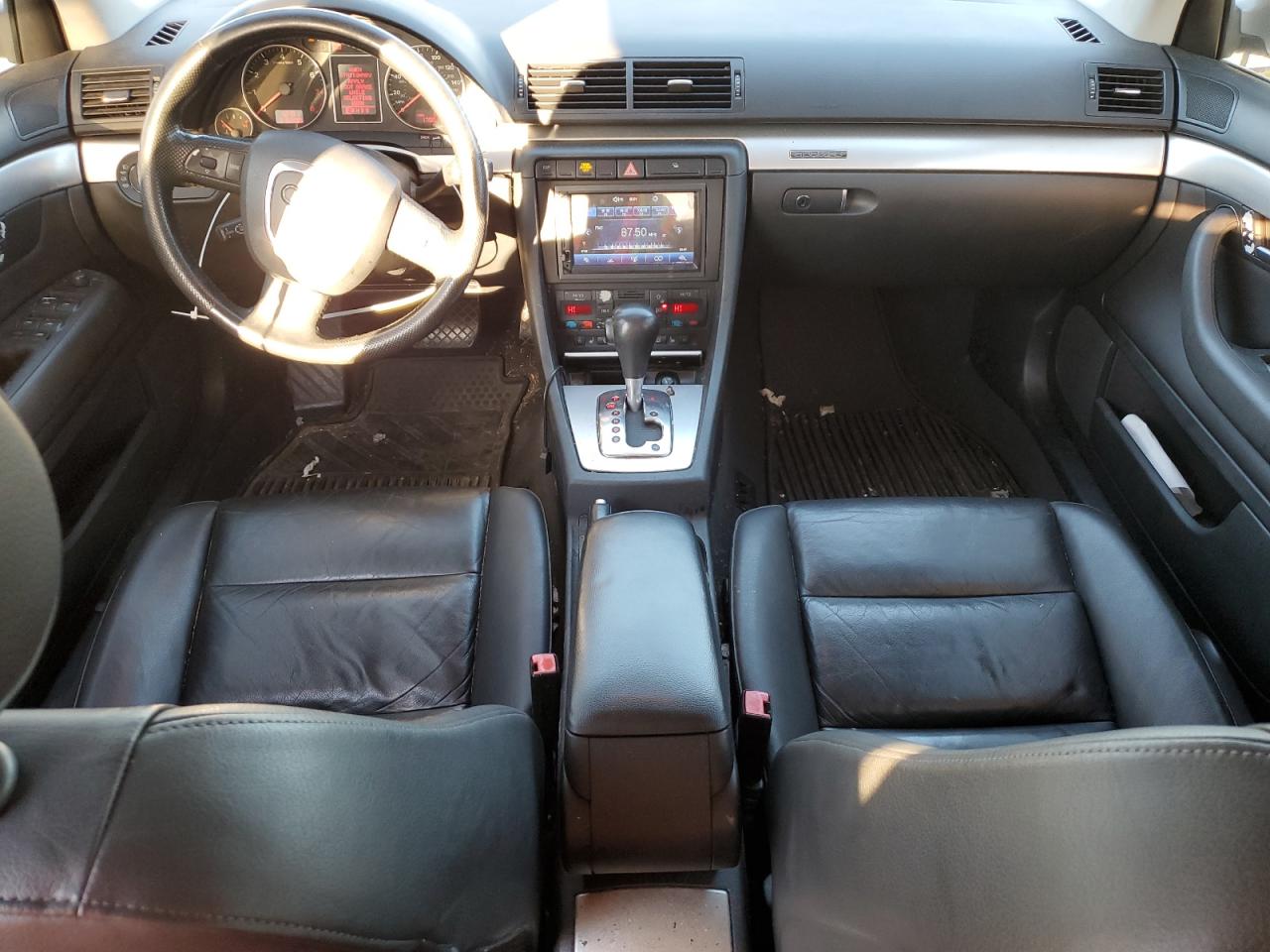 2006 Audi A4 2.0T Quattro VIN: WAUDF78E16A120527 Lot: 82615385