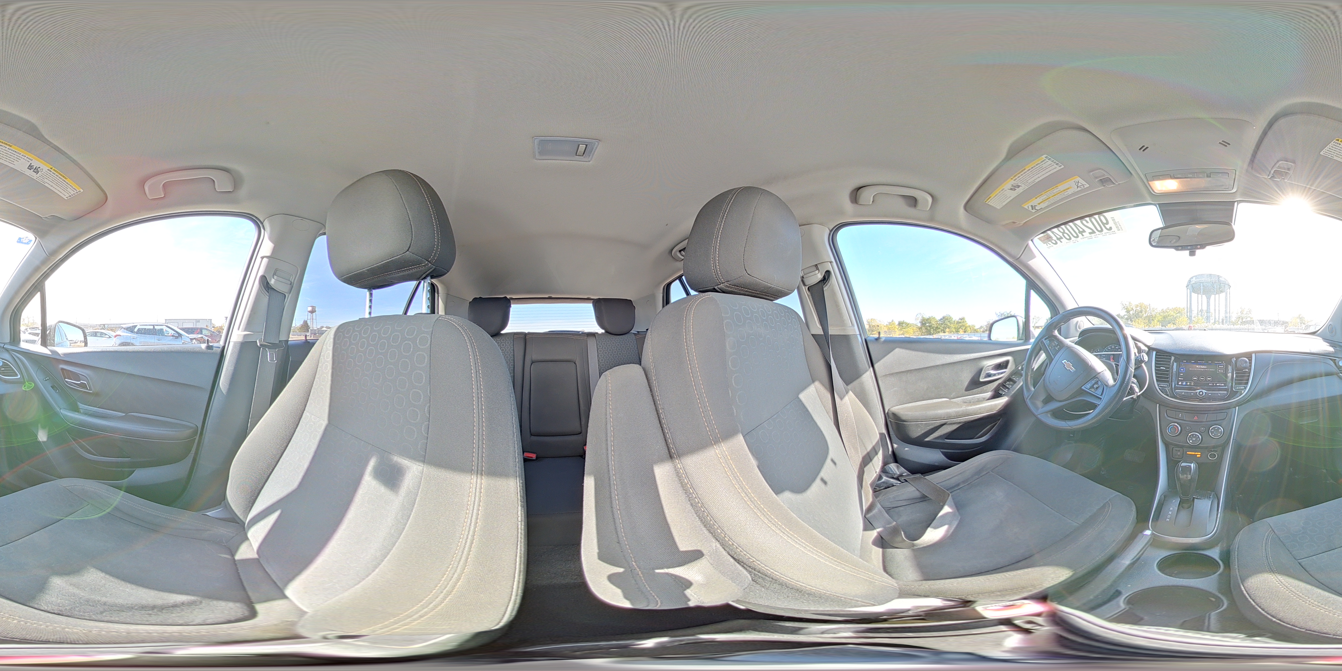 2020 Chevrolet Trax Ls VIN: KL7CJKSB9LB058828 Lot: 90240845