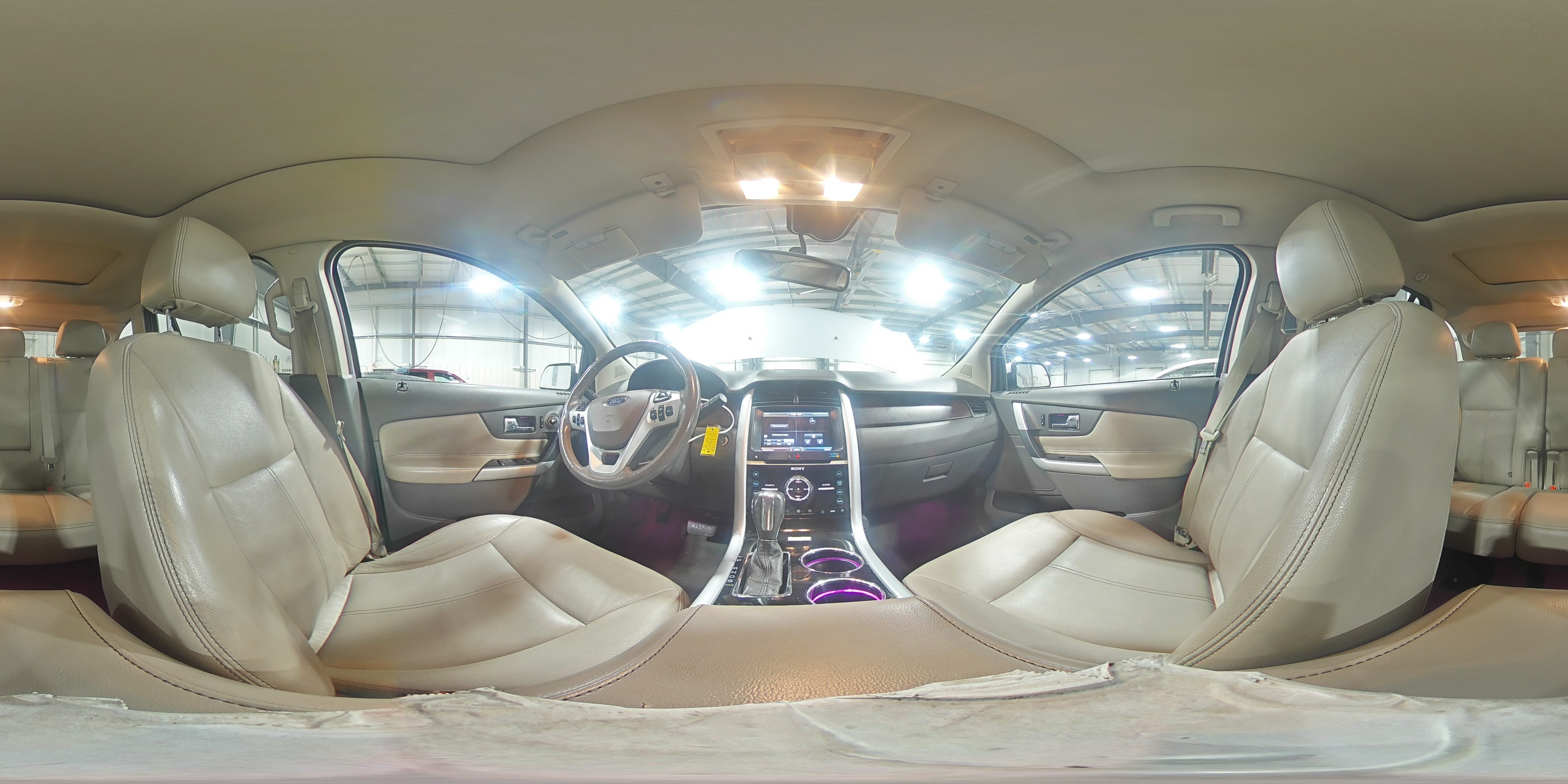 2013 Ford Edge Limited VIN: 2FMDK4KC4DBC78393 Lot: 90793795