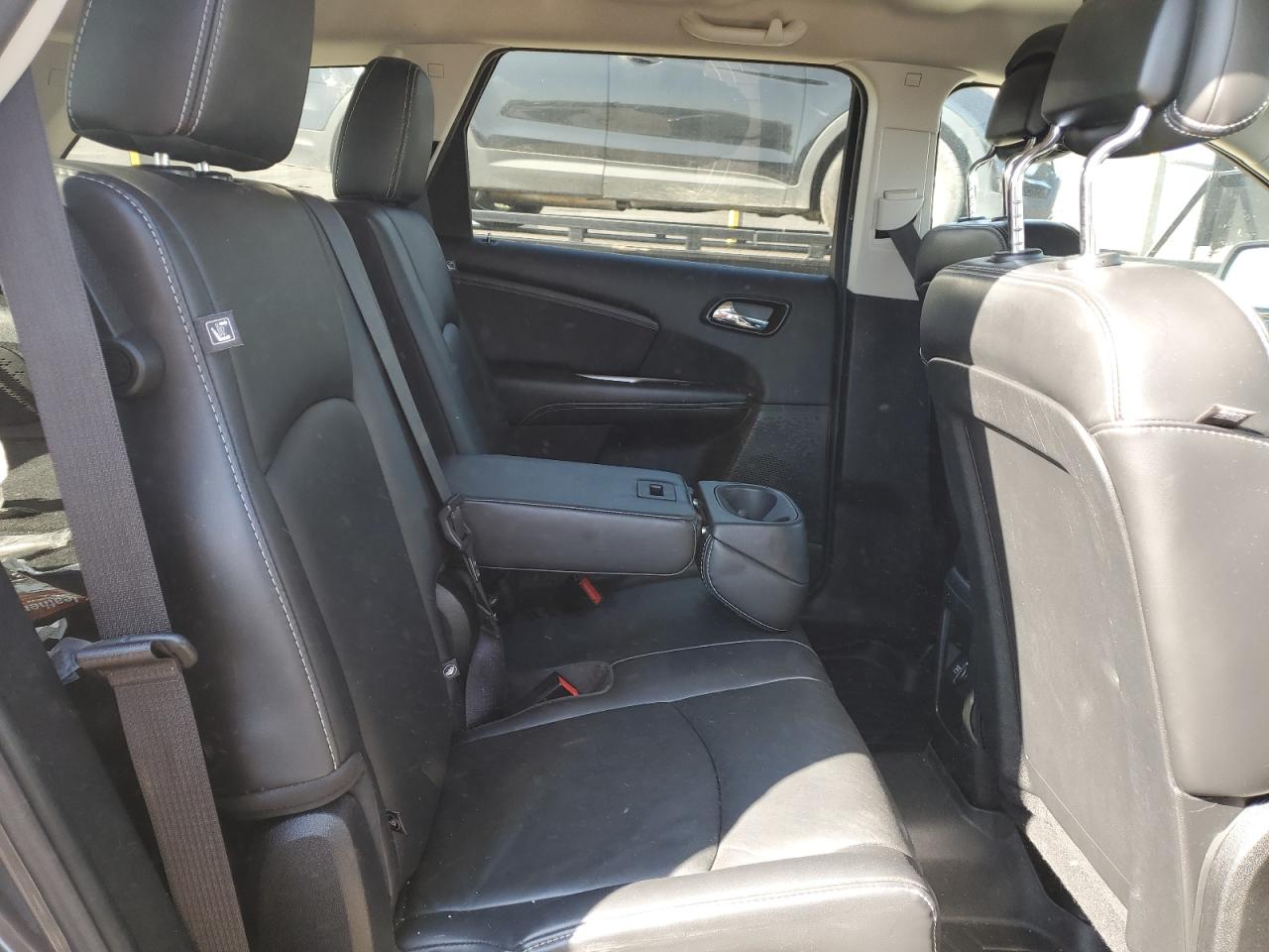 2015 Dodge Journey Crossroad VIN: 3C4PDCGG0FT622827 Lot: 86136335