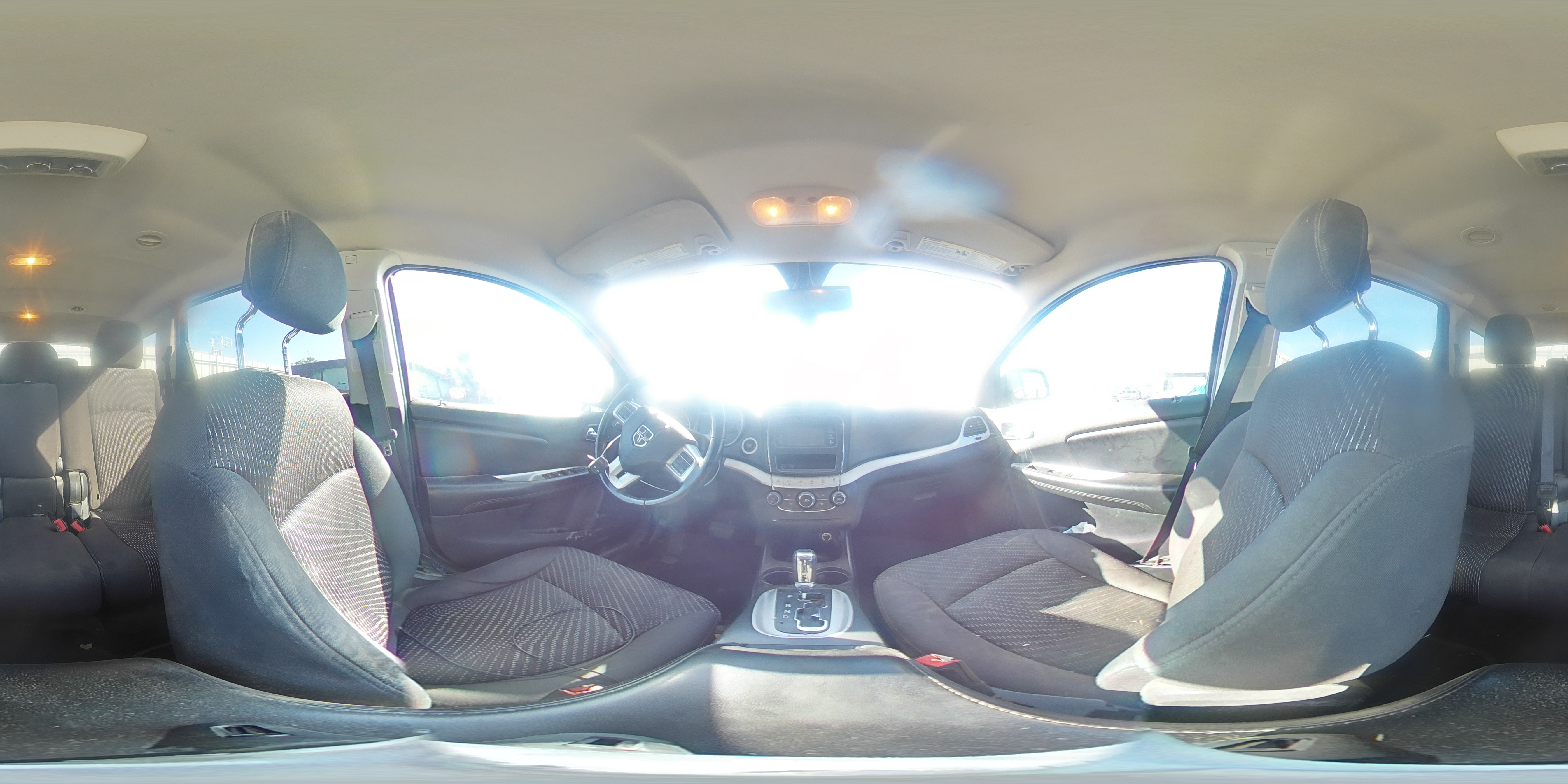 2015 Dodge Journey Se VIN: 3C4PDDAG7FT597116 Lot: 85707215