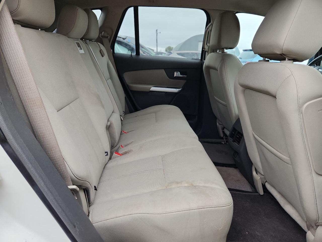 2013 Ford Edge Se VIN: 2FMDK3GC8DBC21777 Lot: 82773555