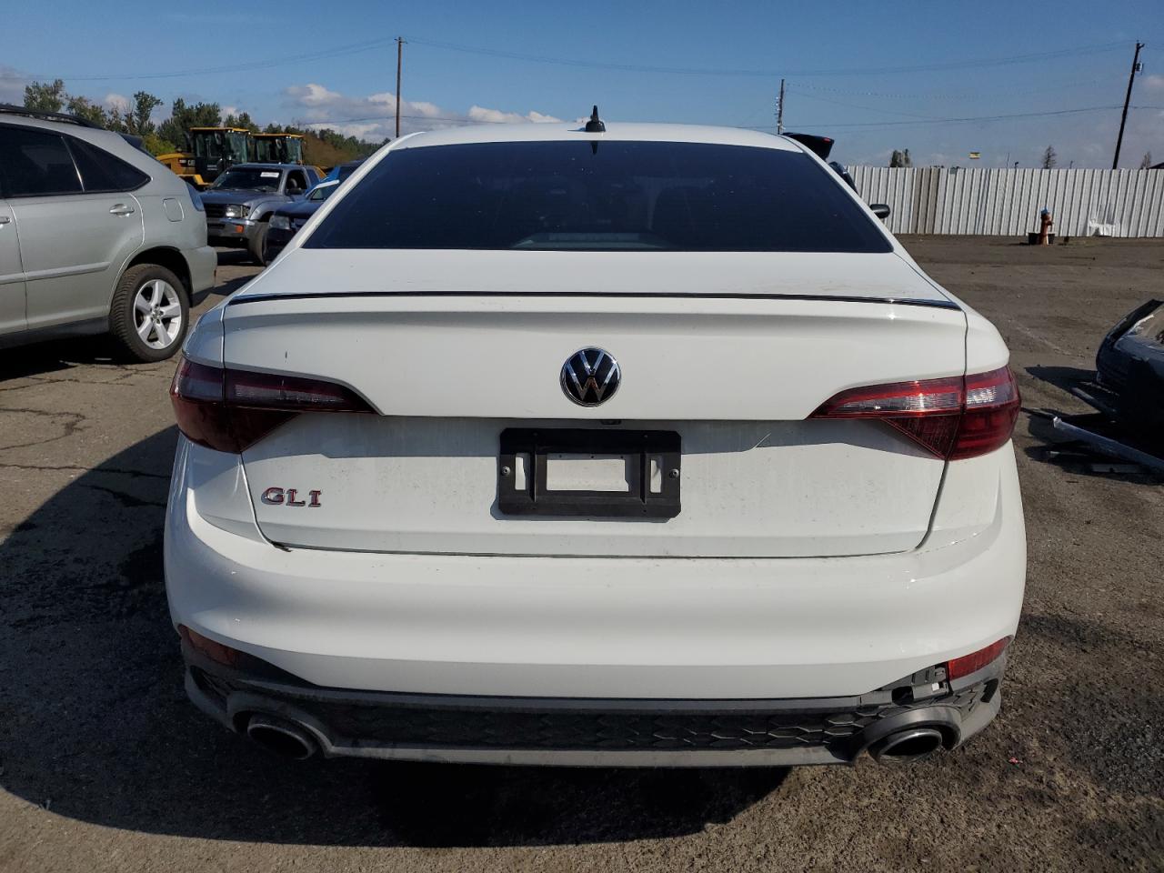 2024 Volkswagen Jetta 40Th Anniversary VIN: 3VW9T7BU9RM021234 Lot: 84296635