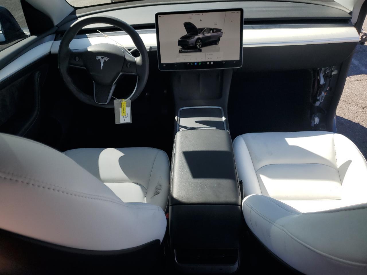 2023 Tesla Model Y VIN: 7SAYGDEE4PF624909 Lot: 81964745