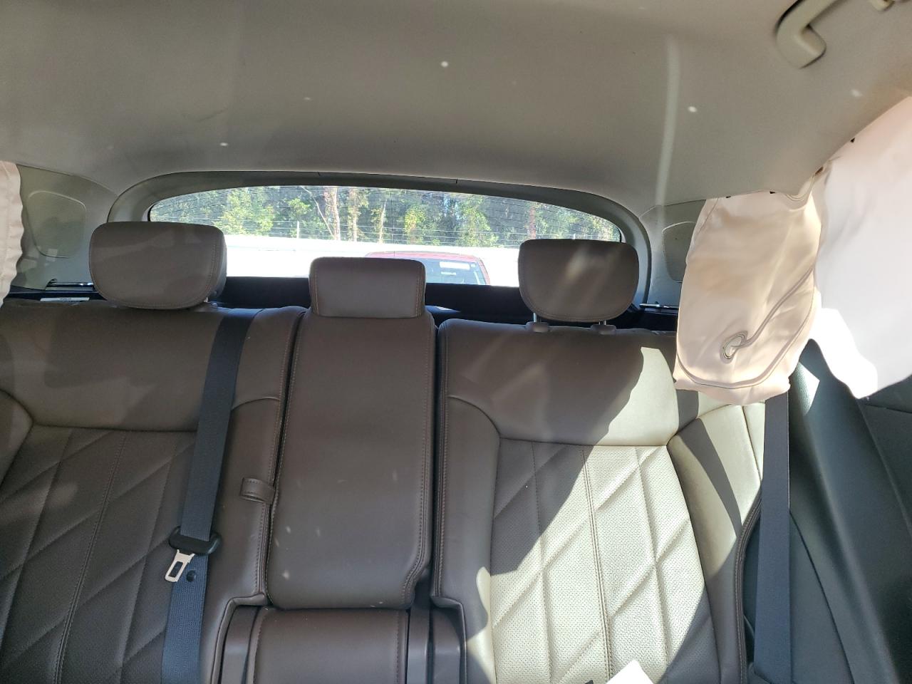 2014 Infiniti Qx70 VIN: JN8CS1MU4EM450765 Lot: 85880775