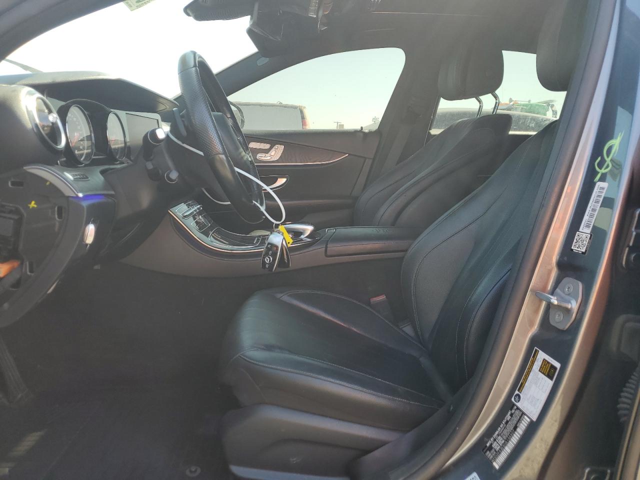2017 Mercedes-Benz E 300 VIN: WDDZF4JB3HA134607 Lot: 84815405