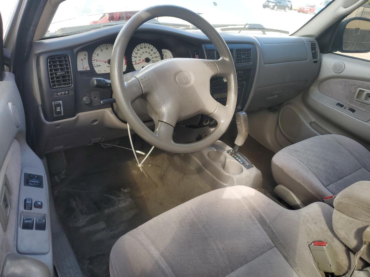2002 Toyota Tacoma Xtracab Prerunner VIN: 5TESN92N92Z005532 Lot: 84926705
