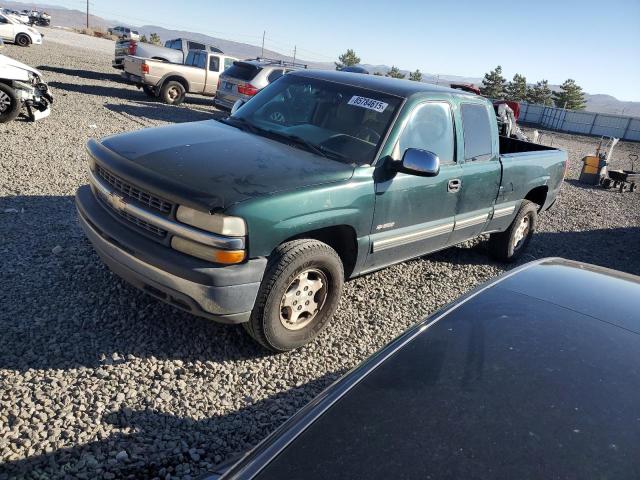 2001 Chevrolet Silverado K1500
