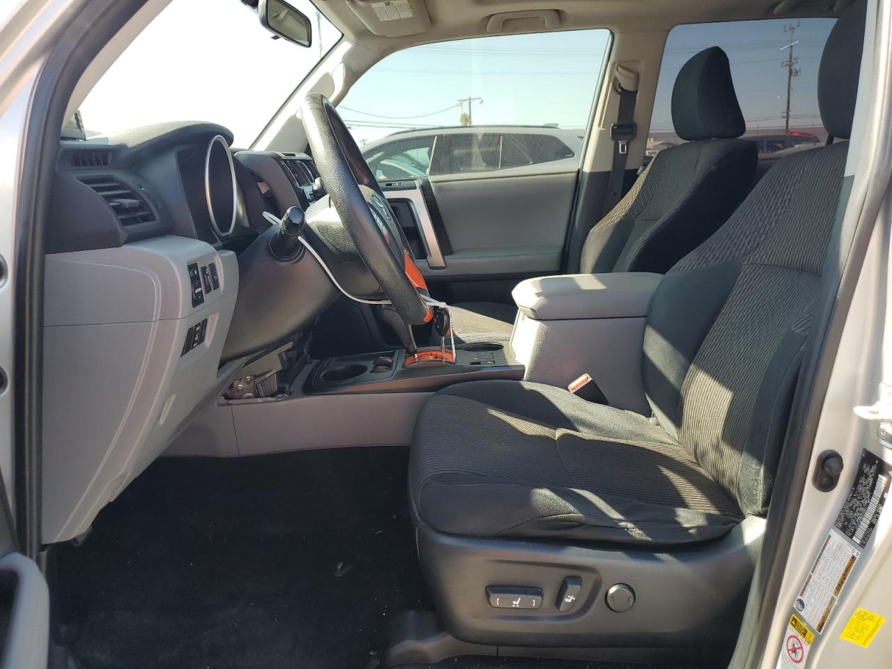 2011 Toyota 4Runner Sr5 VIN: JTEZU5JR8B5032654 Lot: 85884705