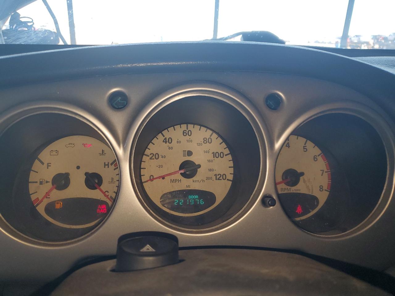 2003 Chrysler Pt Cruiser Touring VIN: 3C4FY58B33T598193 Lot: 90366355