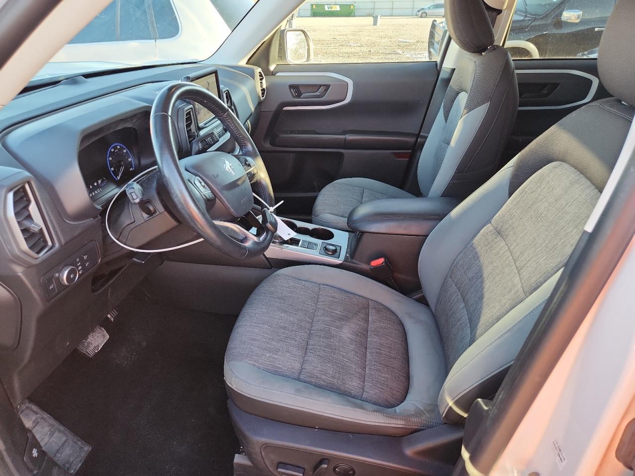 2021 Ford Bronco Sport Big Bend VIN: 3FMCR9B60MRA29346 Lot: 84444225