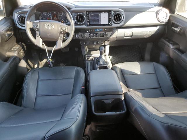  TOYOTA TACOMA 2022 Черный