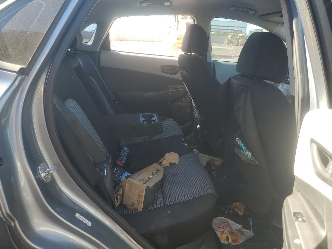 2019 Hyundai Kona Se VIN: KM8K12AAXKU252273 Lot: 90463855