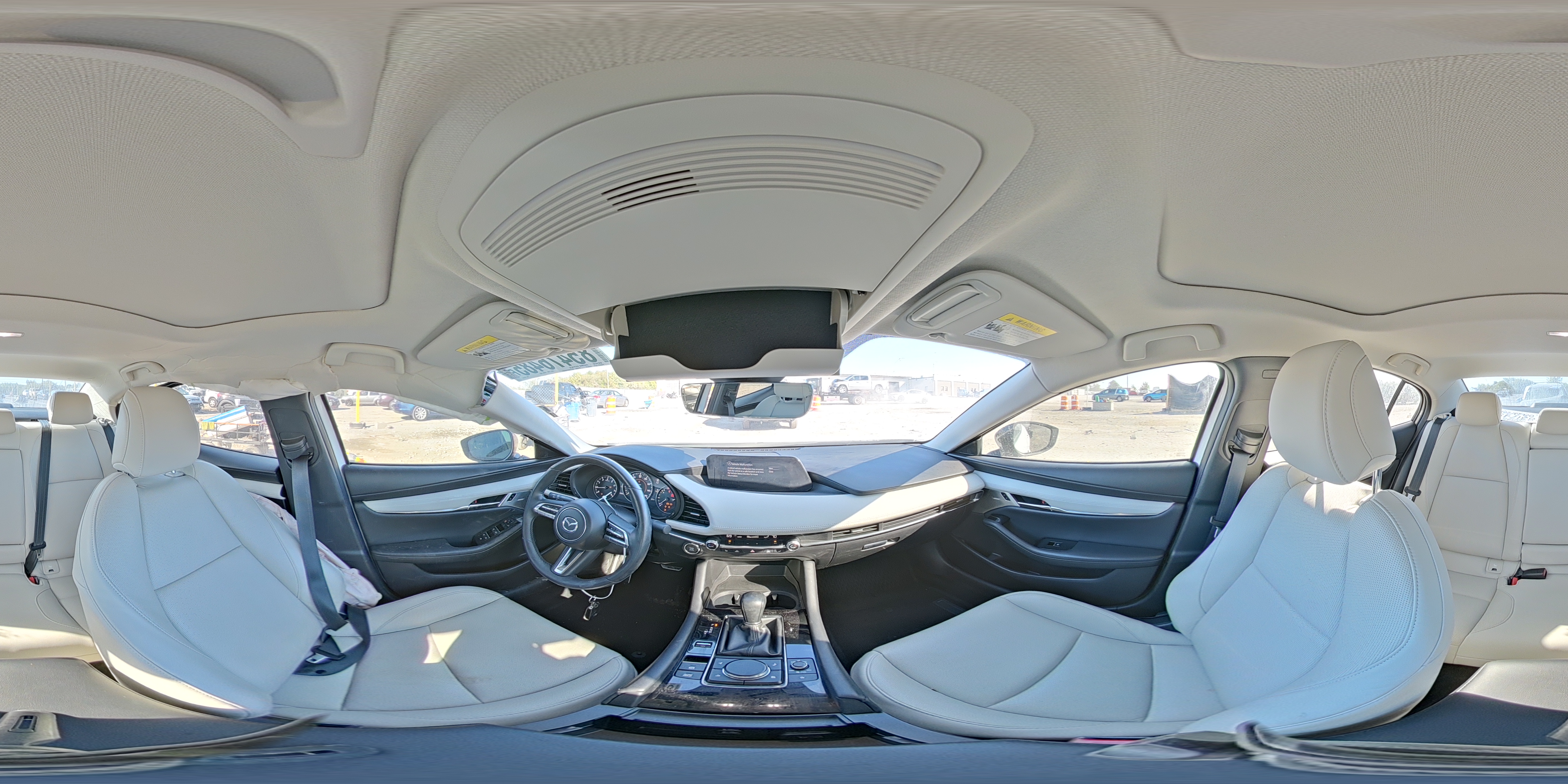 2022 Mazda 3 Premium Plus VIN: 3MZBPBEY7NM313479 Lot: 85476485