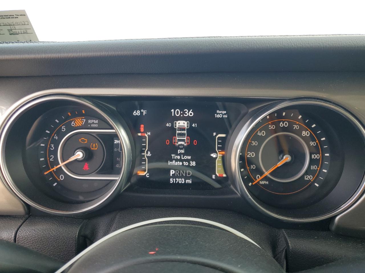 2019 Jeep Wrangler Unlimited Sahara VIN: 1C4HJXEN3KW591387 Lot: 84726835