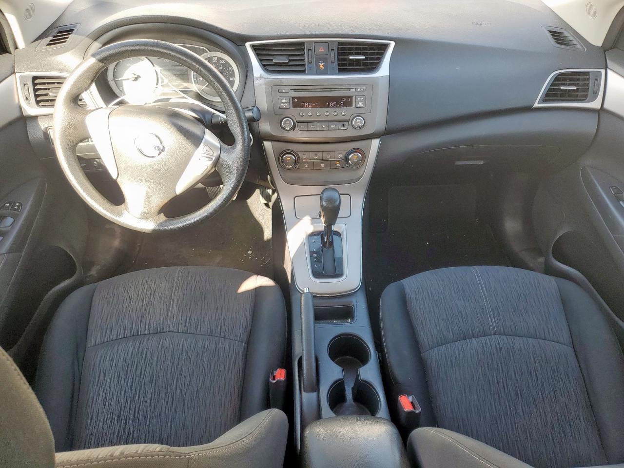 2021 Nissan Sentra S VIN: 3N1AB7AP1EL664646 Lot: 85376905