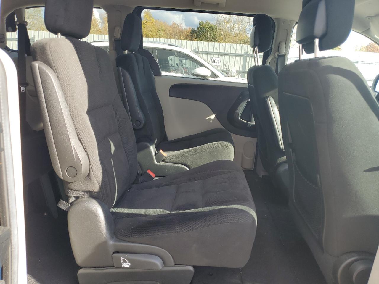 2017 Dodge Grand Caravan Se VIN: 2C4RDGBGXHR646324 Lot: 89724515