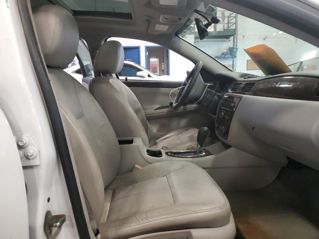 2011 Chevrolet Impala Lt VIN: 2G1WG5EK3B1115530 Lot: 85319045