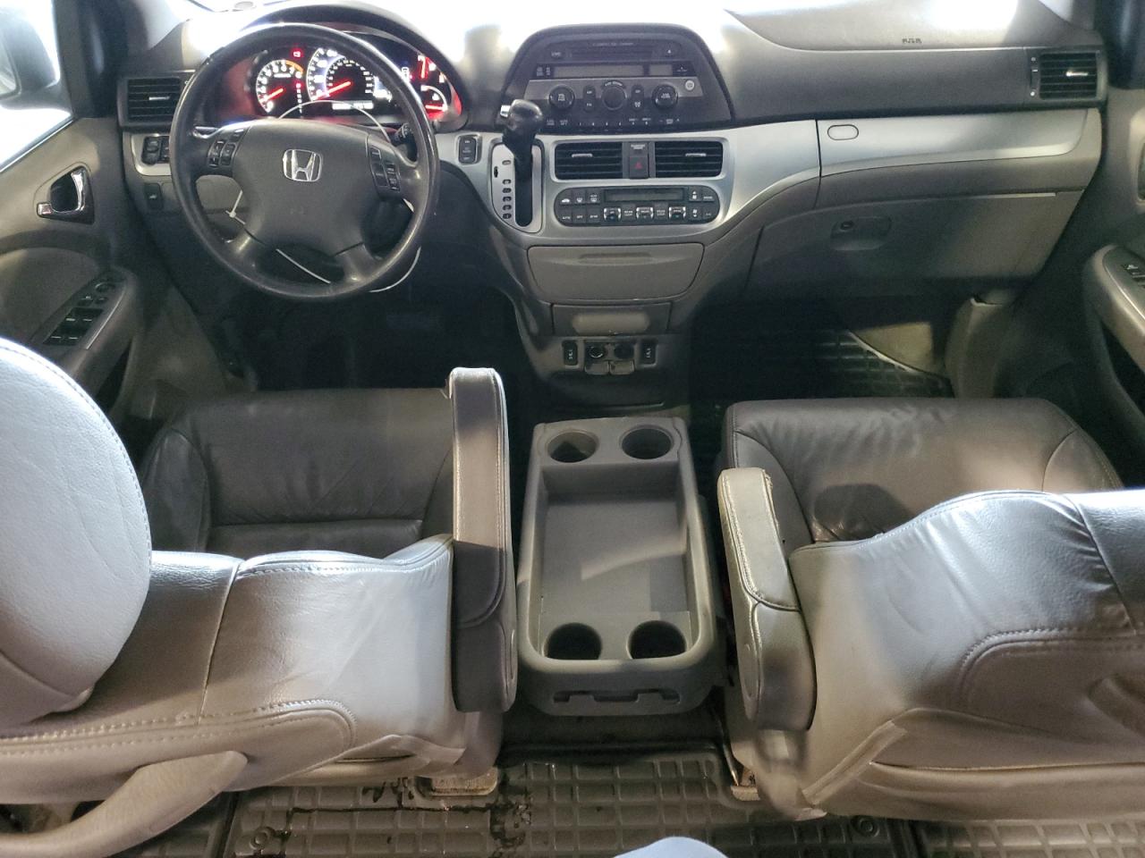 2010 Honda Odyssey Exl VIN: 5FNRL3H69AB044543 Lot: 81976595