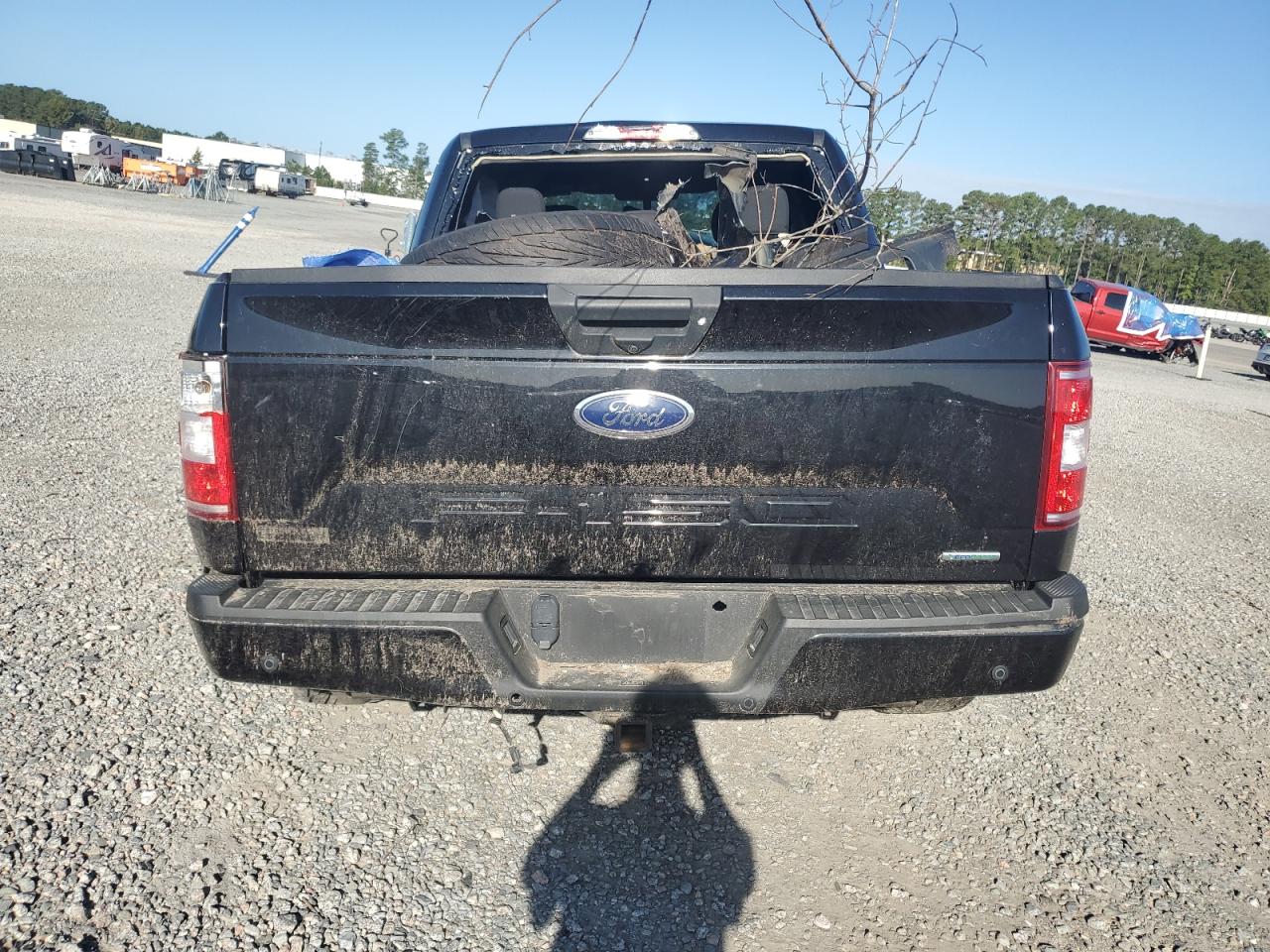 2020 Ford F150 Supercrew VIN: 1FTEW1EP2LKF31600 Lot: 81943145
